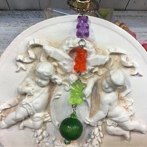 Gummy Bears Keychain